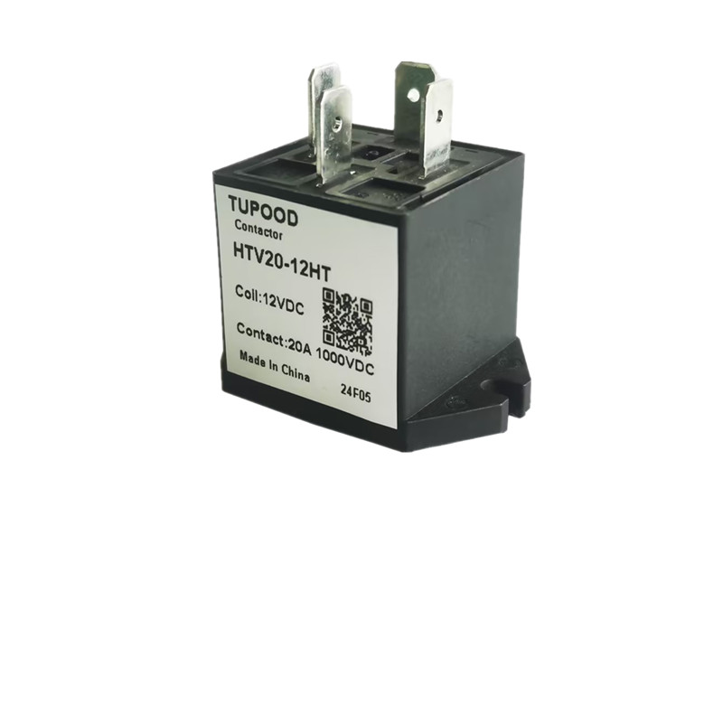 HTV20 DC Contactor