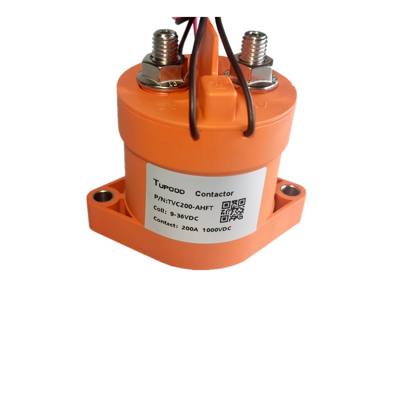 TVC200 DC Contactor