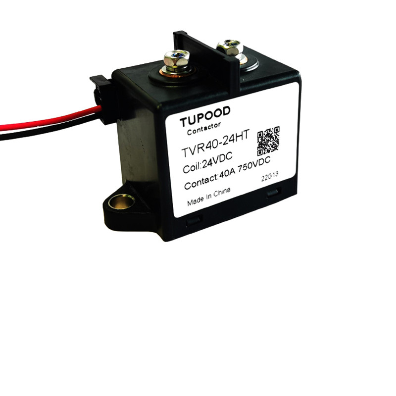 TVR40 DC Contactor