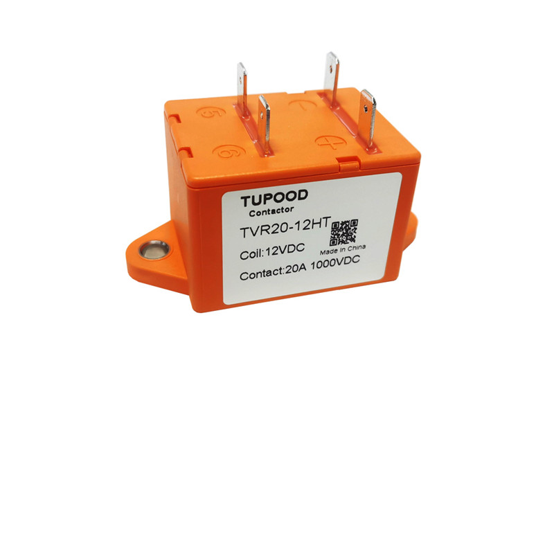 TVR20 DC Contactor